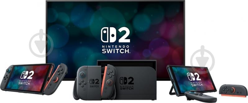 Игровая консоль NINTENDO Switch 2 blue/red - фото 18