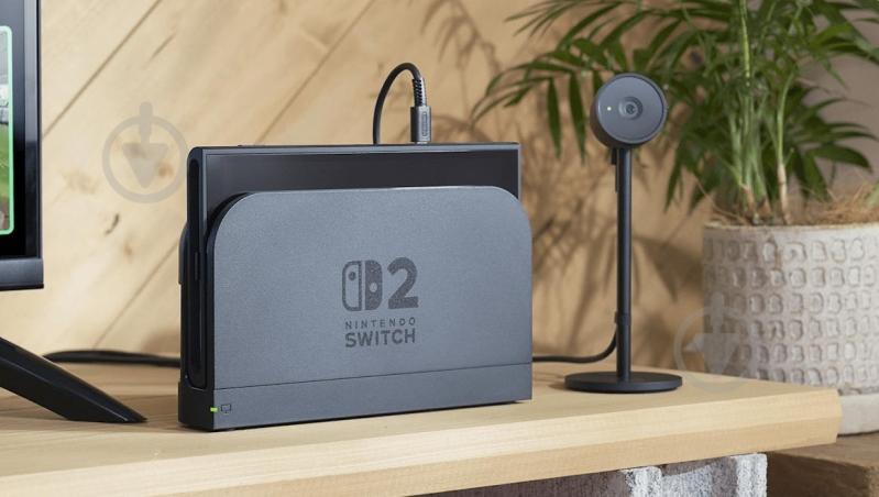 Игровая консоль NINTENDO Switch 2 blue/red - фото 22