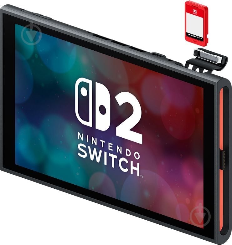 Игровая консоль NINTENDO Switch 2 blue/red - фото 7