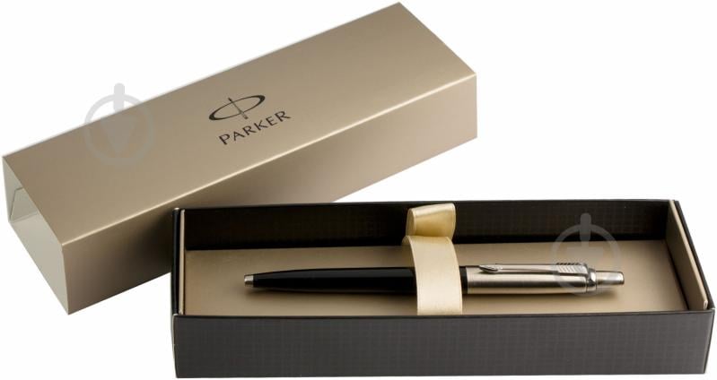 Ручка шариковая Parker Jotter 78 032Ч - фото 3