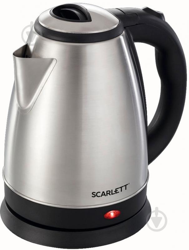 Електрочайник Scarlett SC-EK21S24 - фото 2