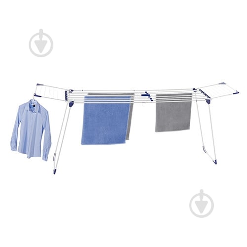 Сушилка для белья Leifheit Classic Extendable 230 Solid (81635) - фото 1