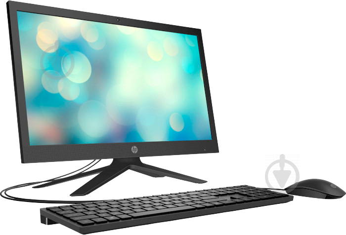 Моноблок HP 21-b0003ua AiO 20,7 (3G4R1EA) black - фото 2