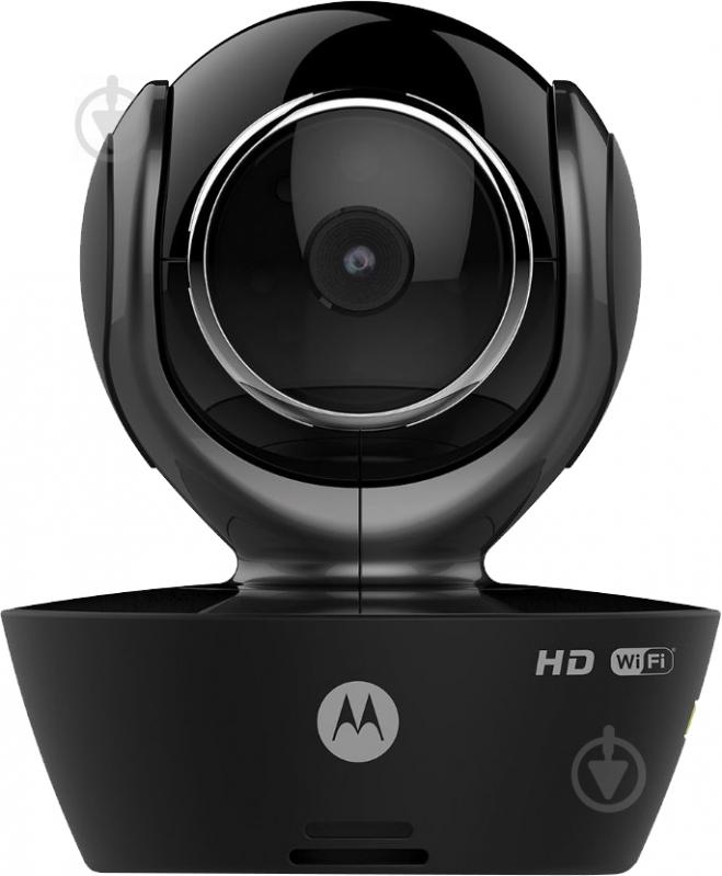 Відеоняня Motorola Wi-Fi HD FOCUS85-B - фото 1