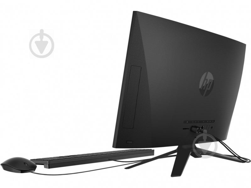 Моноблок HP 21-b0004ua AiO 20,7 (3G4R2EA) black - фото 4