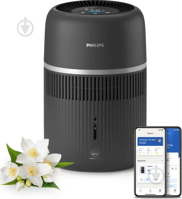 Увлажнитель воздуха Philips HU4210/03 - фото 2 Увлажнитель воздуха Philips HU4210/03 - фото 2