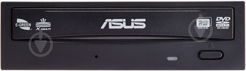 Оптический привод Asus SATA Bulk Black DRW-24D5MT - фото 3