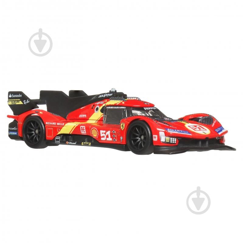 Машинка Hot Wheels Колекційна 499 Prototype серії "Car Culture" 1:64 JBK49 - фото 2 Машинка Hot Wheels Колекційна 499 Prototype серії "Car Culture" 1:64 JBK49 - фото 2