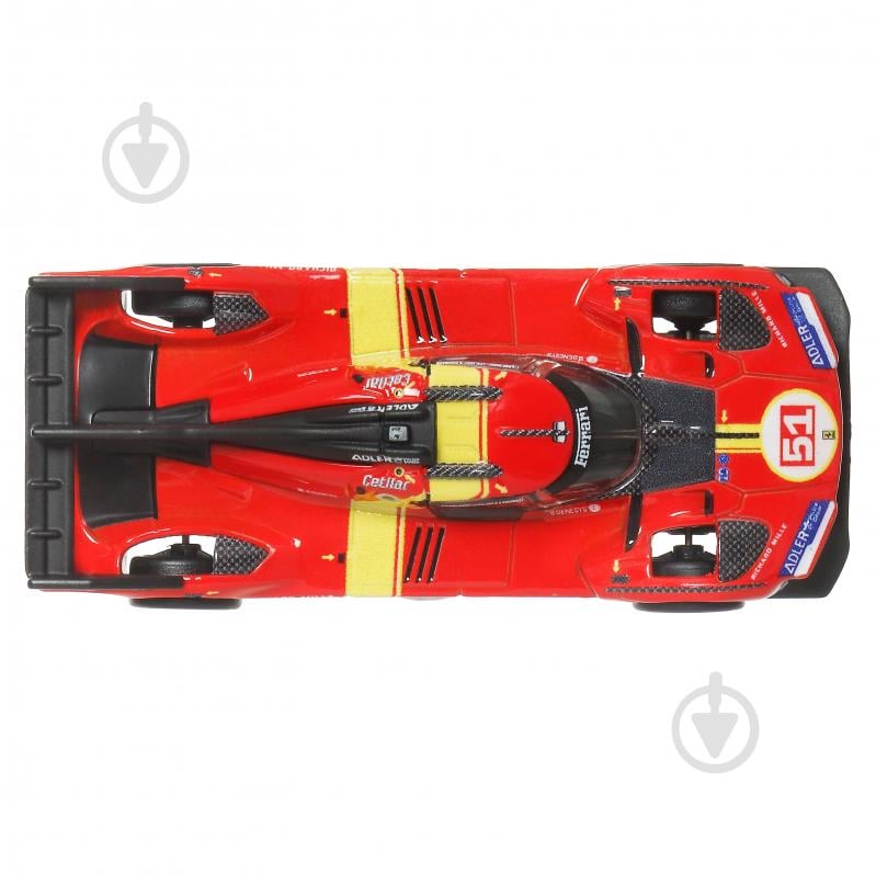 Машинка Hot Wheels Колекційна 499 Prototype серії "Car Culture" 1:64 JBK49 - фото 4 Машинка Hot Wheels Колекційна 499 Prototype серії "Car Culture" 1:64 JBK49 - фото 4