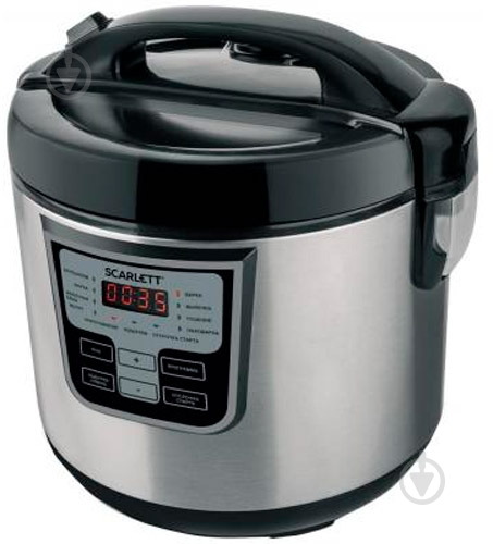 Мультиварка Scarlett SC-MC410S22 - фото 1