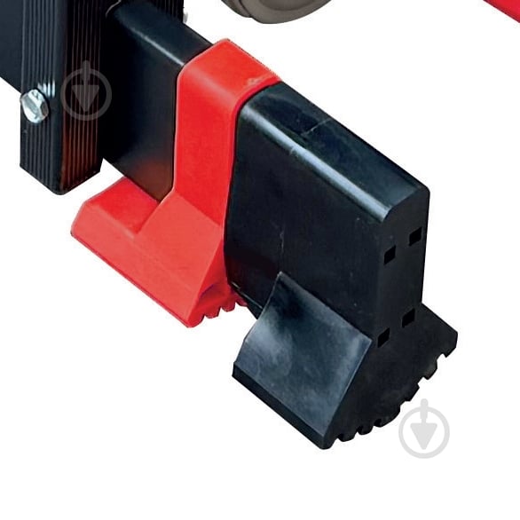 Шарнирная лестница-стремянка BauGut MULTIFORM 4x5 (LCG3420W) - фото 7