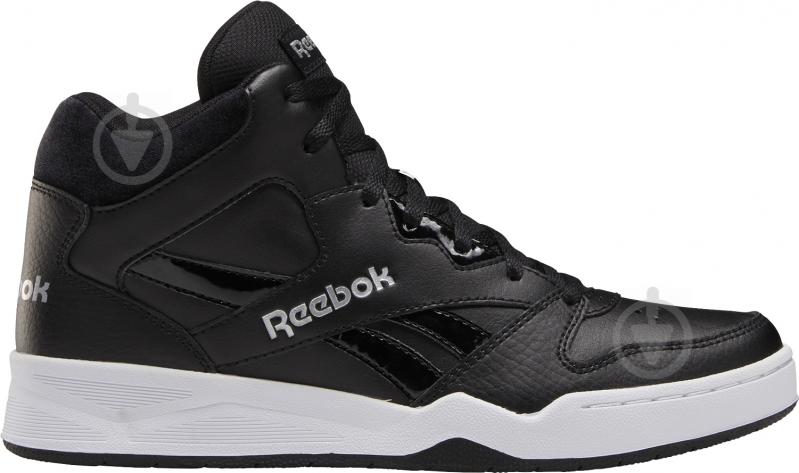 Кросівки жіночі демісезонні Reebok ROYAL BB4500 FW7156 р.35,5 чорні - фото 1