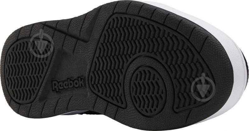 Кросівки жіночі демісезонні Reebok ROYAL BB4500 FW7156 р.35,5 чорні - фото 3