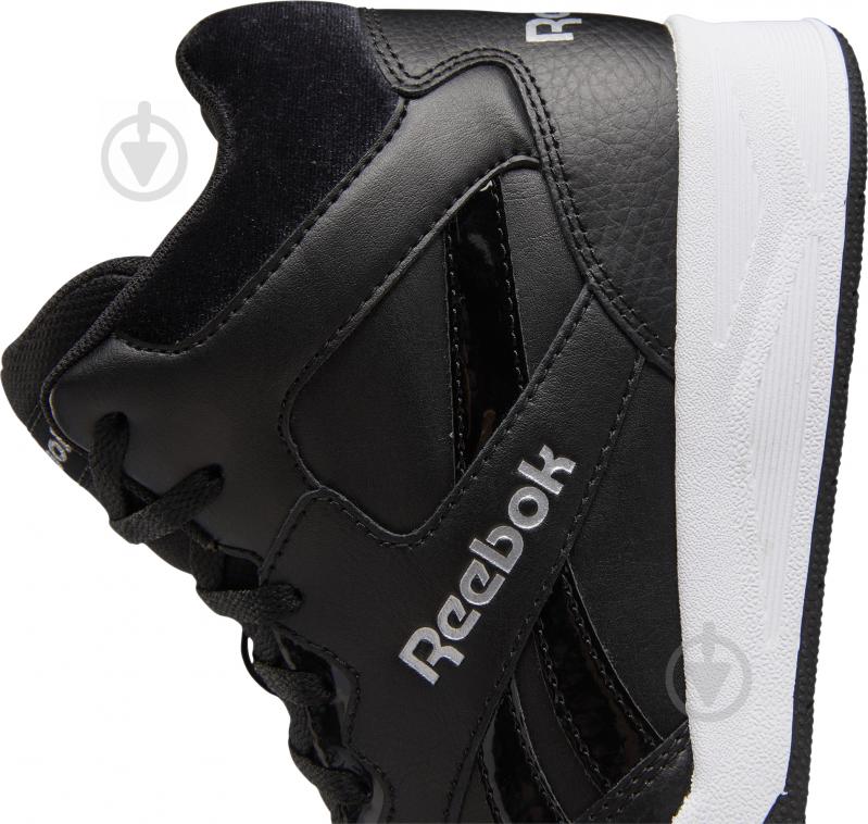 Кросівки жіночі демісезонні Reebok ROYAL BB4500 FW7156 р.35,5 чорні - фото 5