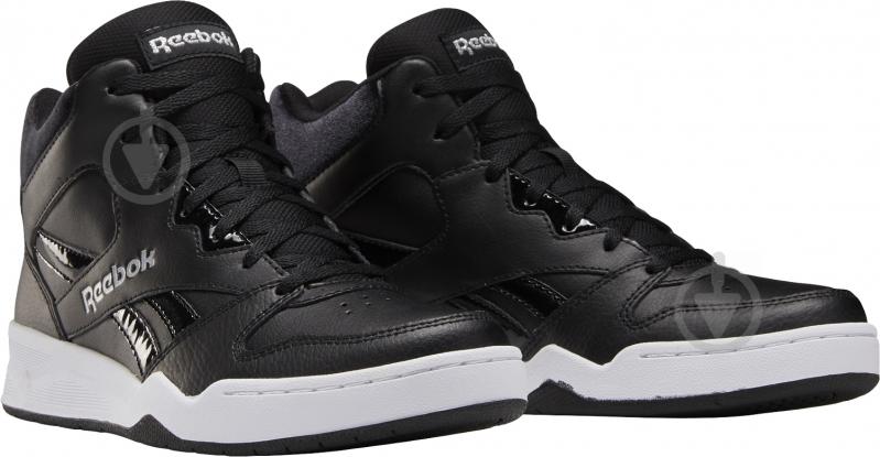 Кросівки жіночі демісезонні Reebok ROYAL BB4500 FW7156 р.35,5 чорні - фото 7