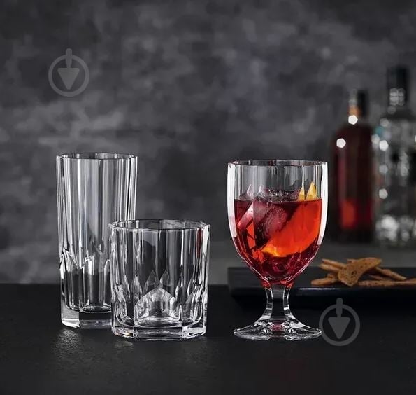 Набір склянок Nachtmann Aspen 20786 324 мл 4 шт. - фото 2 Набір склянок Nachtmann Aspen 20786 324 мл 4 шт. - фото 2