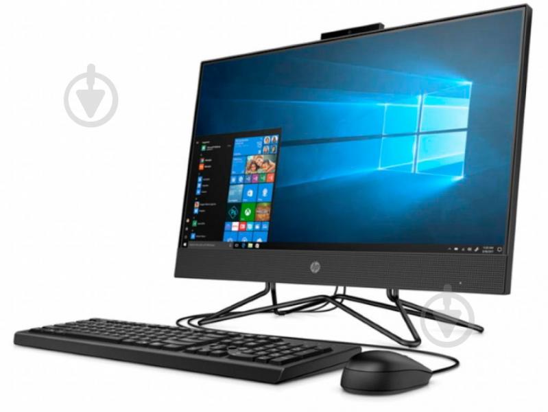 Моноблок HP 205 G4 22 AiO 21,5 (9US10EA) black - фото 3 Моноблок HP 205 G4 22 AiO 21,5 (9US10EA) black - фото 3
