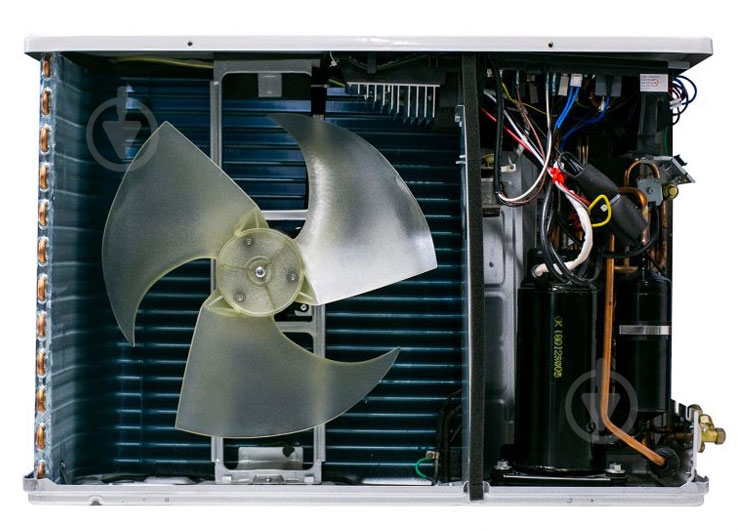 Кондиционер Haier Flexis 1U25S2SM1FA/AS25S2SF1FA-BH1 - фото 9