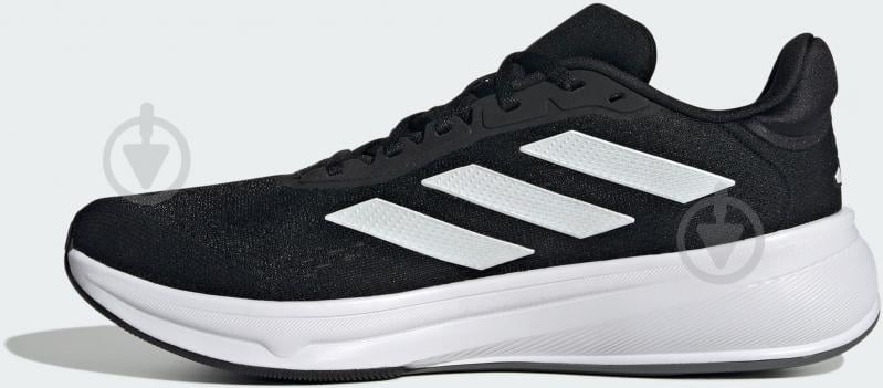 Кросівки чоловічі Adidas RESPONSE SUPER M JI4308 р.42 чорні - фото 2 Кросівки чоловічі Adidas RESPONSE SUPER M JI4308 р.42 чорні - фото 2