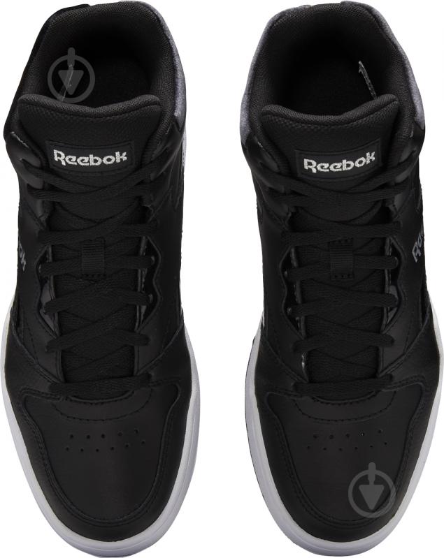 Кросівки жіночі демісезонні Reebok ROYAL BB4500 FW7156 р.37 чорні - фото 9