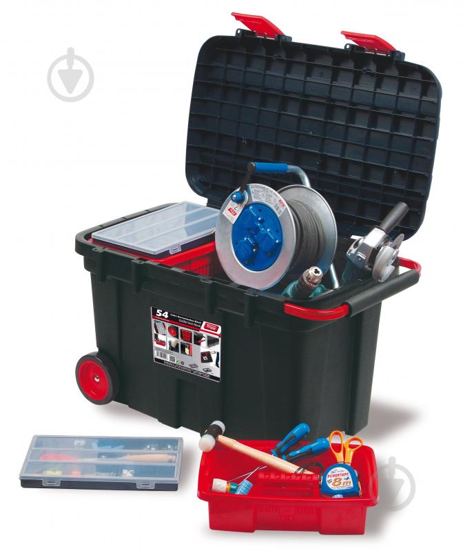 Ящик для ручного инструмента Tayg Profesional 54" 154003 - фото 4