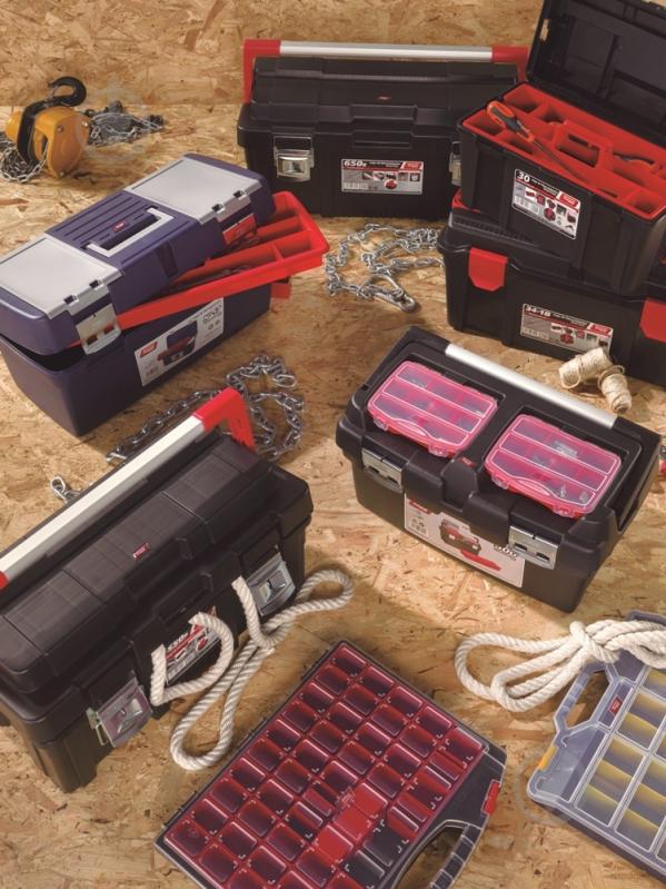 Ящик для ручного инструмента Tayg Profesional 54" 154003 - фото 9