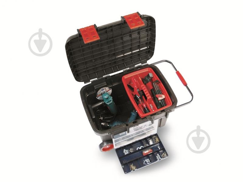 Ящик для ручного инструмента Tayg Profesional 54" 154003 - фото 2