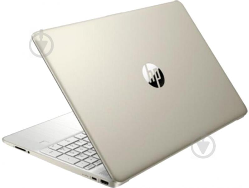 Ноутбук HP Laptop 15s-eq1024ur 15,6 (157X0EA) pale gold - фото 4