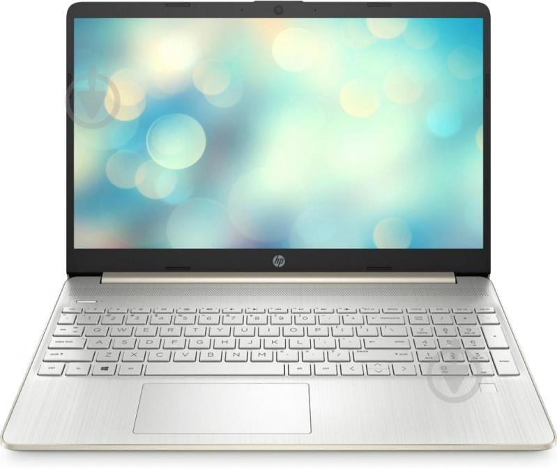 Ноутбук HP Laptop 15s-eq1024ur 15,6 (157X0EA) pale gold - фото 1