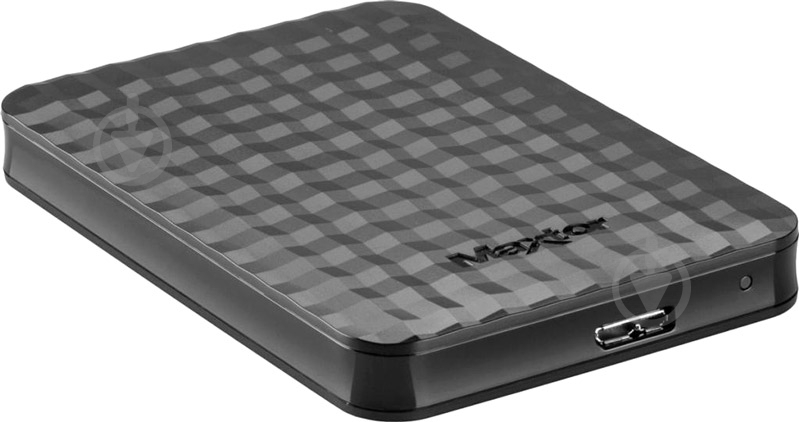 Внешний жесткий диск Seagate Maxtor M3 2 ТБ 2,5" USB 3.0 (STSHX-M201TCBM) black - фото 2