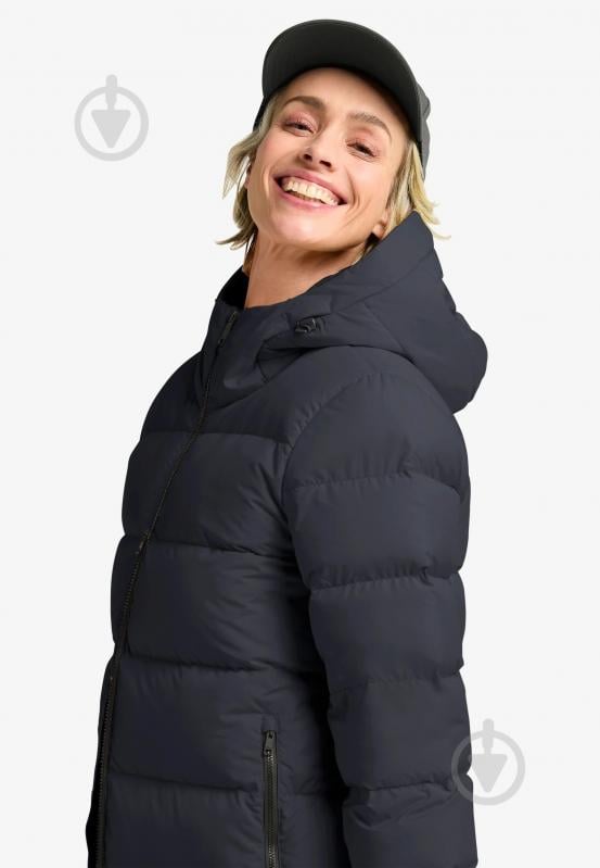 Куртка Jack Wolfskin FROZEN PALACE COAT W RDS 1204133_C0413 р.L - фото 4 Куртка Jack Wolfskin FROZEN PALACE COAT W RDS 1204133_C0413 р.L - фото 4