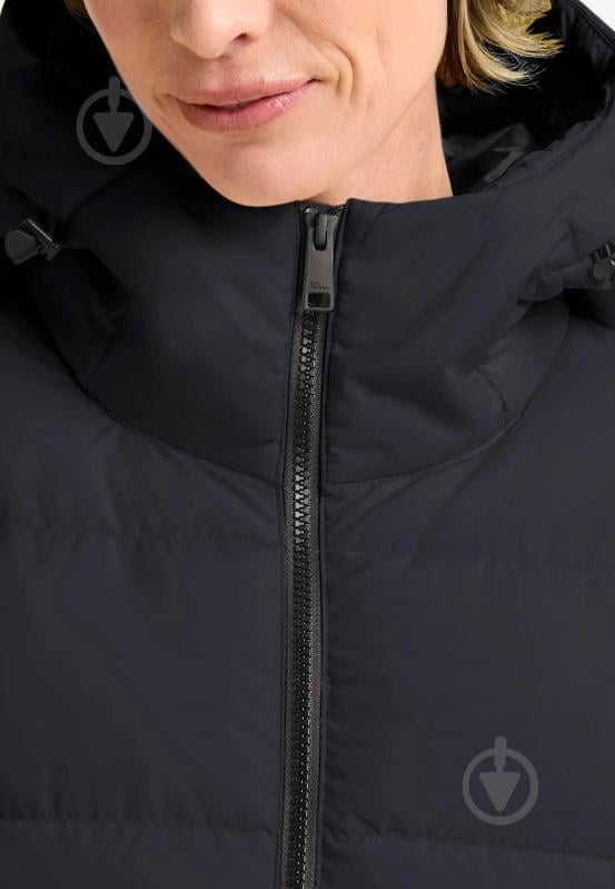 Куртка Jack Wolfskin FROZEN PALACE COAT W RDS 1204133_C0413 р.L - фото 6 Куртка Jack Wolfskin FROZEN PALACE COAT W RDS 1204133_C0413 р.L - фото 6