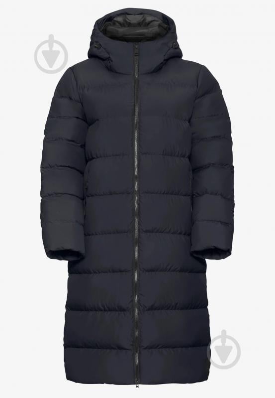 Куртка Jack Wolfskin FROZEN PALACE COAT W RDS 1204133_C0413 р.L - фото 9 Куртка Jack Wolfskin FROZEN PALACE COAT W RDS 1204133_C0413 р.L - фото 9