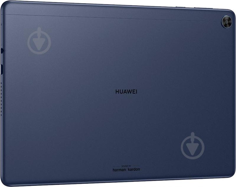 Планшет Huawei MatePad T10-S 10,1" 3/64GB Wi-Fi deepsea blue (53011DTR) - фото 7