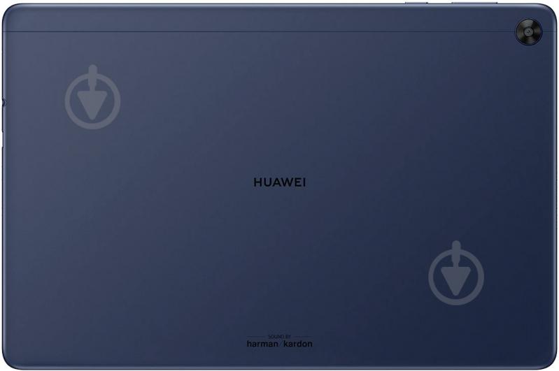 Планшет Huawei MatePad T10-S 10,1" 3/64GB Wi-Fi deepsea blue (53011DTR) - фото 6