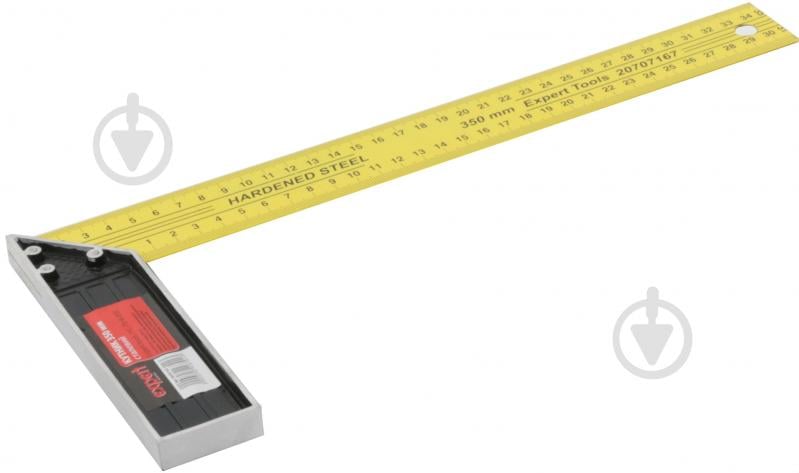 Угольник Expert 350 мм JYC-70-9-350 - фото 2