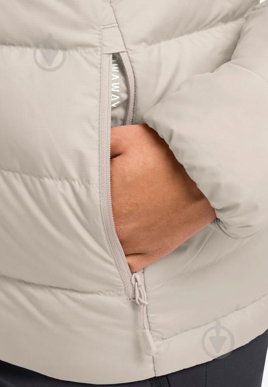 Куртка Jack Wolfskin ATHER DOWN HOODY W A60330_A0056 р.L - фото 5 Куртка Jack Wolfskin ATHER DOWN HOODY W A60330_A0056 р.L - фото 5