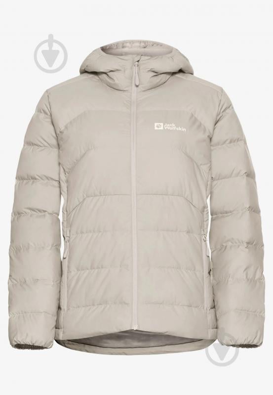 Куртка Jack Wolfskin ATHER DOWN HOODY W A60330_A0056 р.L - фото 7 Куртка Jack Wolfskin ATHER DOWN HOODY W A60330_A0056 р.L - фото 7