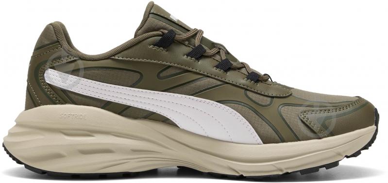 Кроссовки мужские Puma HYPNOTIC LS ABRUPT 39766817 р.45 хаки - фото 2