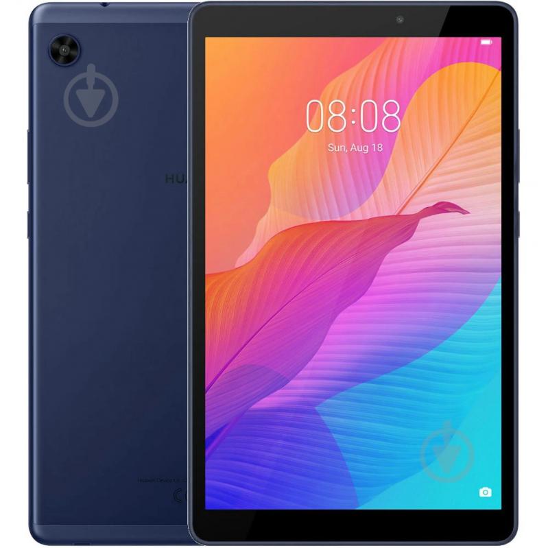 Планшет Huawei MatePad T8 8" 2/16GB Wi-Fi deepsea blue (53011AKT) - фото 1