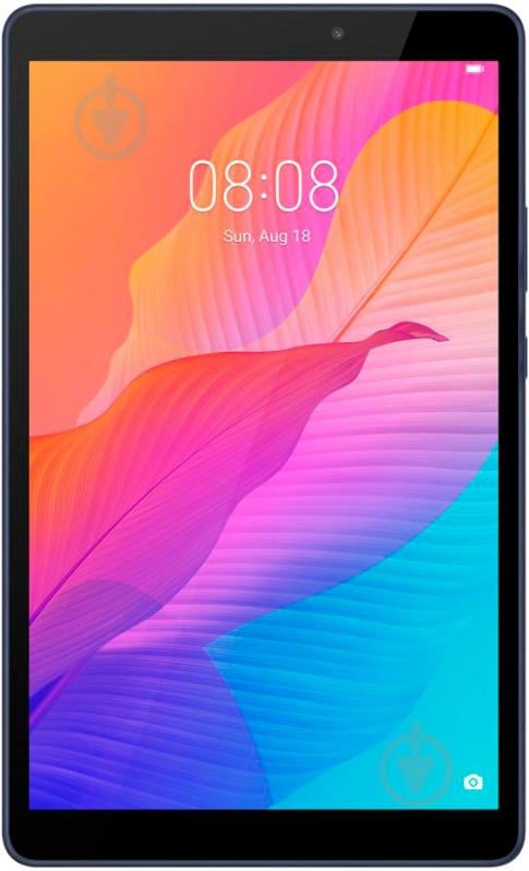 Планшет Huawei MatePad T8 8" 2/16GB Wi-Fi deepsea blue (53011AKT) - фото 2