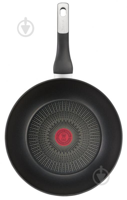 Сковорода wok Unlimited 28 см G2551972 Tefal - фото 4