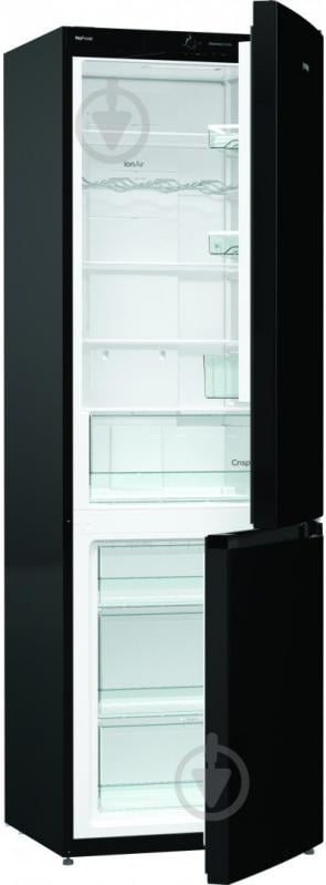 Холодильник Gorenje NRK 6192 CBK4 - фото 4