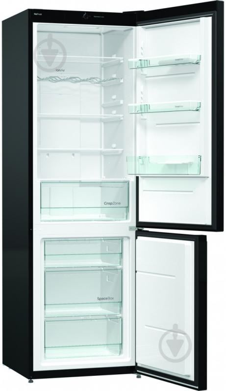 Холодильник Gorenje NRK 6192 CBK4 - фото 5