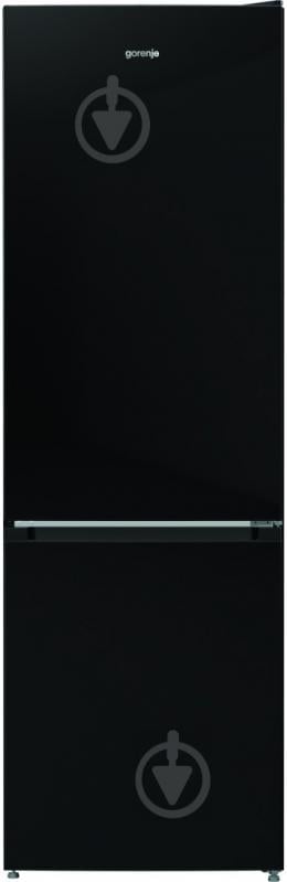 Холодильник Gorenje NRK 6192 CBK4 - фото 1