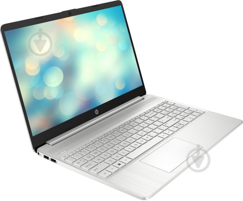 Ноутбук HP Laptop 15s-fq1094ur 15,6 (22Q53EA) silver - фото 2