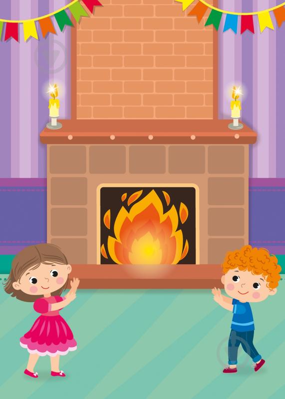 Книга «Чарівні історії» 978-617-544-016-2 - фото 2