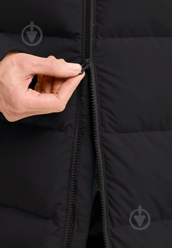 Куртка Jack Wolfskin FROZEN PALACE COAT W RDS 1204133_6000 р.L - фото 8