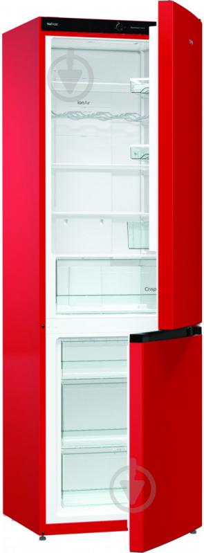 Холодильник Gorenje NRK 6192 CRD4 - фото 6