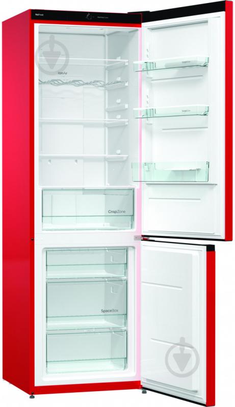 Холодильник Gorenje NRK 6192 CRD4 - фото 4